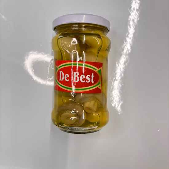 Chinese Top Quality Health Food Canned Mushroom Whole